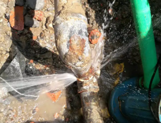 姑苏测漏水公司电话