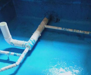 姑苏卫生间测漏水之如何查漏水点