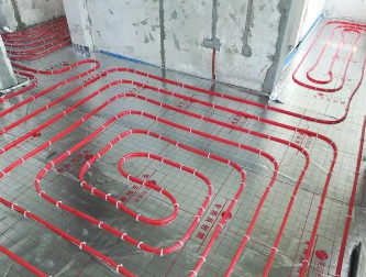 姑苏地暖维修的知识