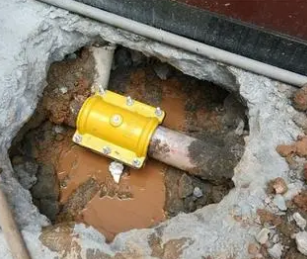 姑苏水管漏水检测的几种情况