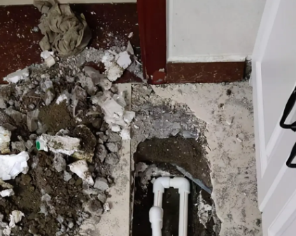 姑苏卫生间测漏水的相关问题