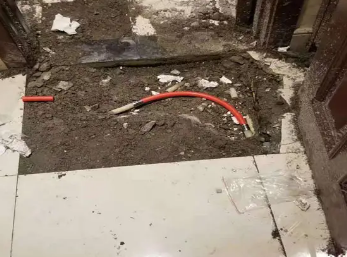 姑苏卫生间测漏水的注意点