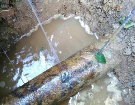 姑苏漏水检测公司分享下如何测试漏水的案例分享