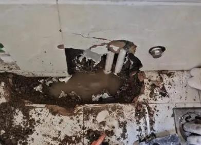 姑苏漏水检测电话